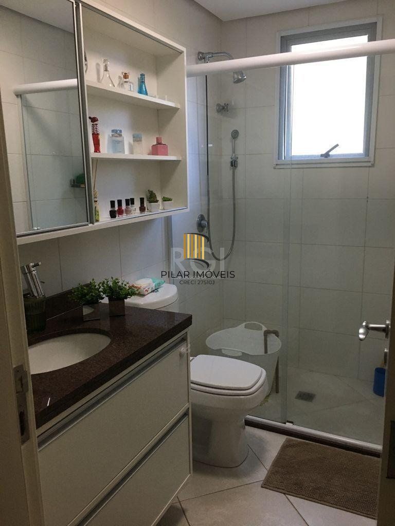 Apartamento para Venda - 102.02m², 3 dormitórios, sendo 1 suites, 2 vagas - Tristeza
