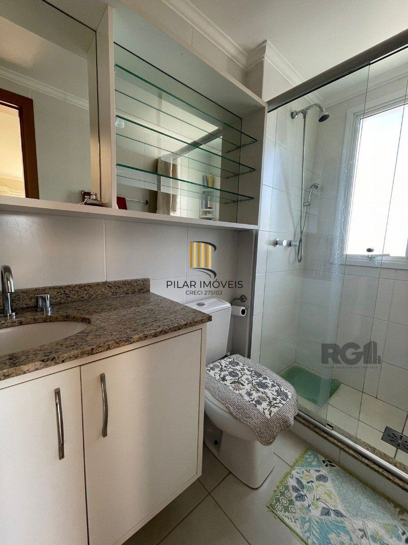 Apartamento 2 dormitórios no bairro Tristeza