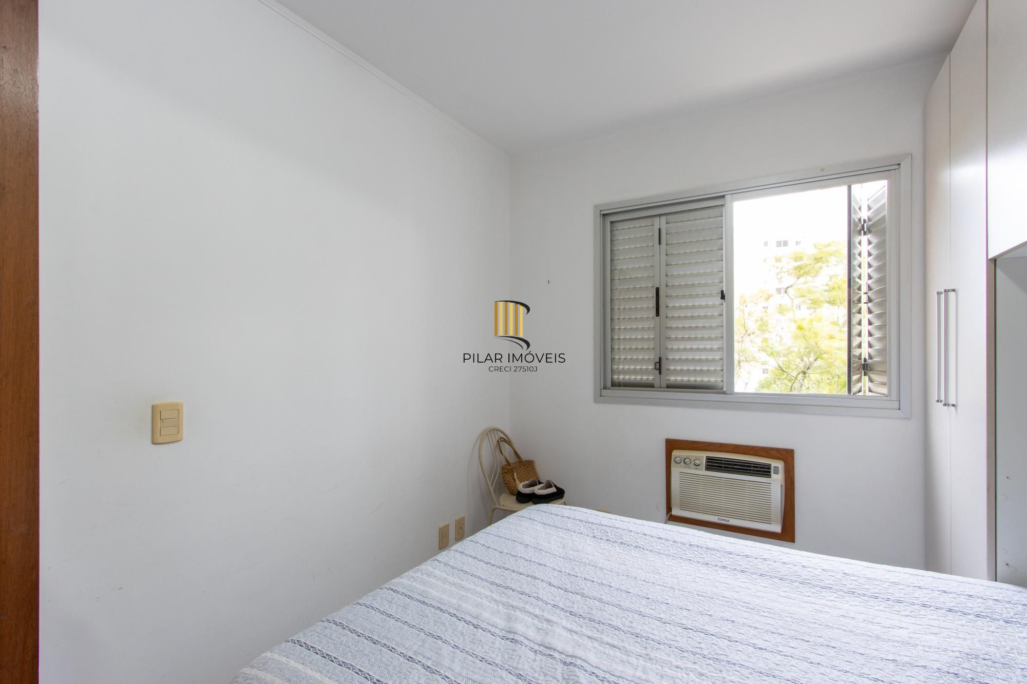 Apartamento Mobiliado e Reformado – Porteira Fechada