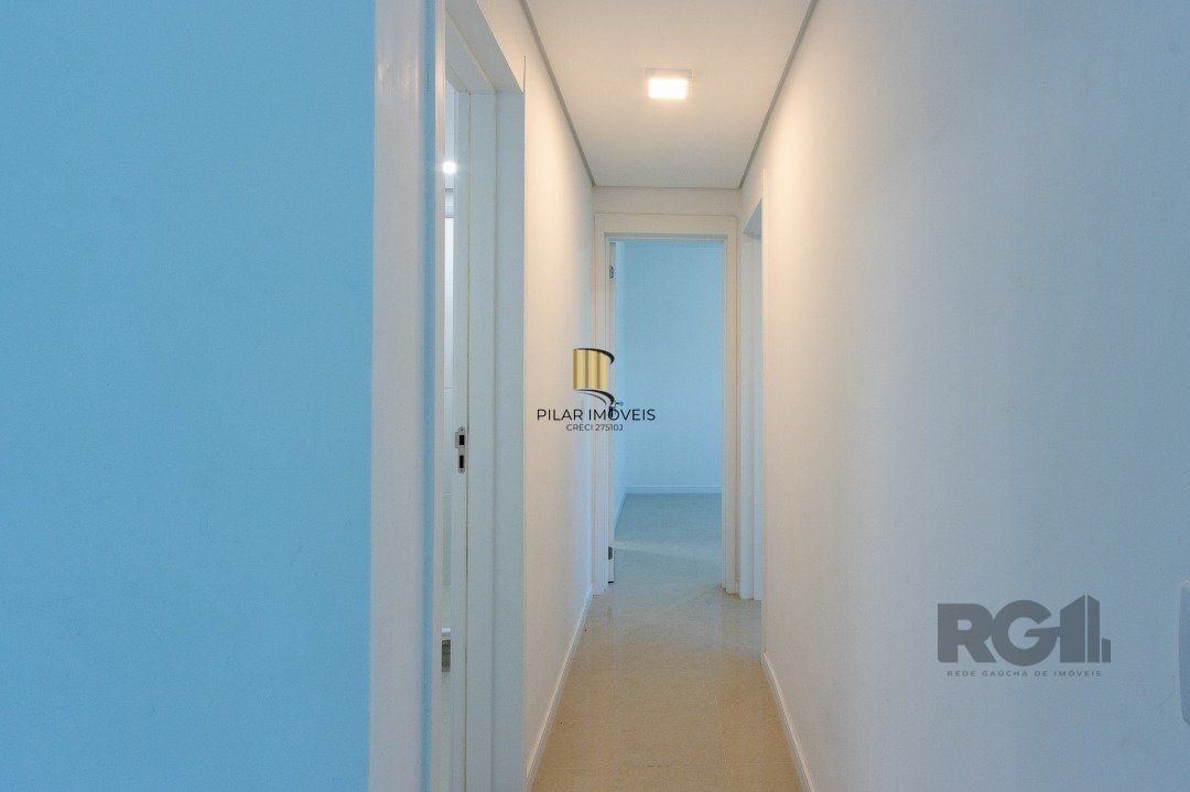 Apartamento 2 dormitórios no bairro Vila Nova
