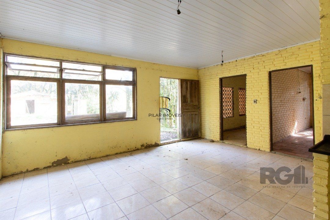 Casa 3 dormitórios no bairro Belém Novo