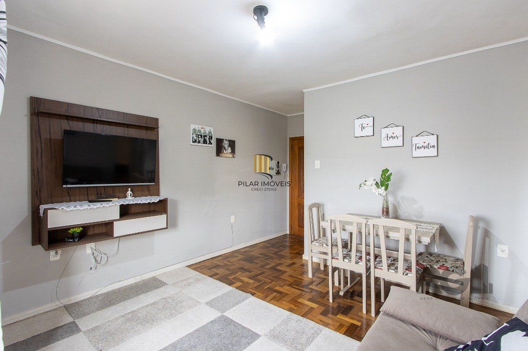Apartamento 2 dormitórios no bairro Cristal