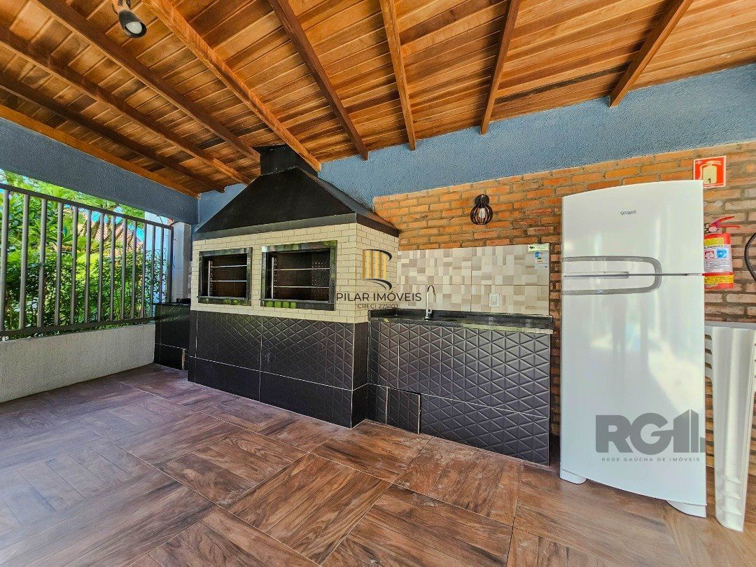 Apartamento 2 dormitórios no bairro Nonoai