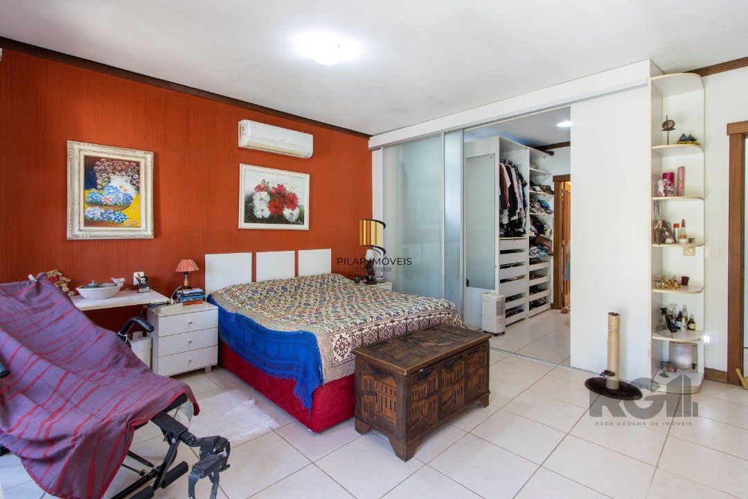 Casa de Condomínio 3 dormitórios no bairro Belém Novo