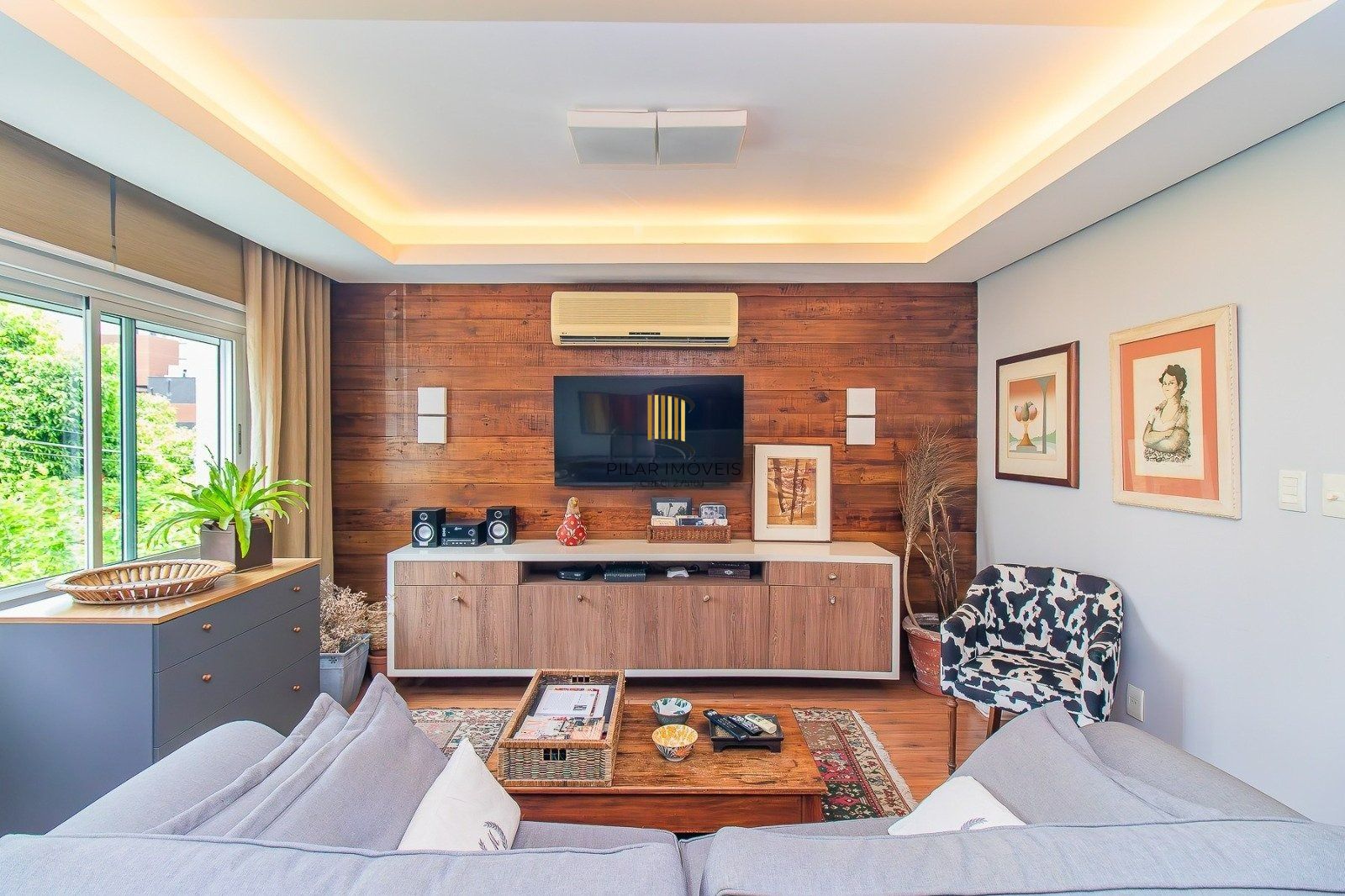 Apartamento 1 dormitório no bairro Bela Vista