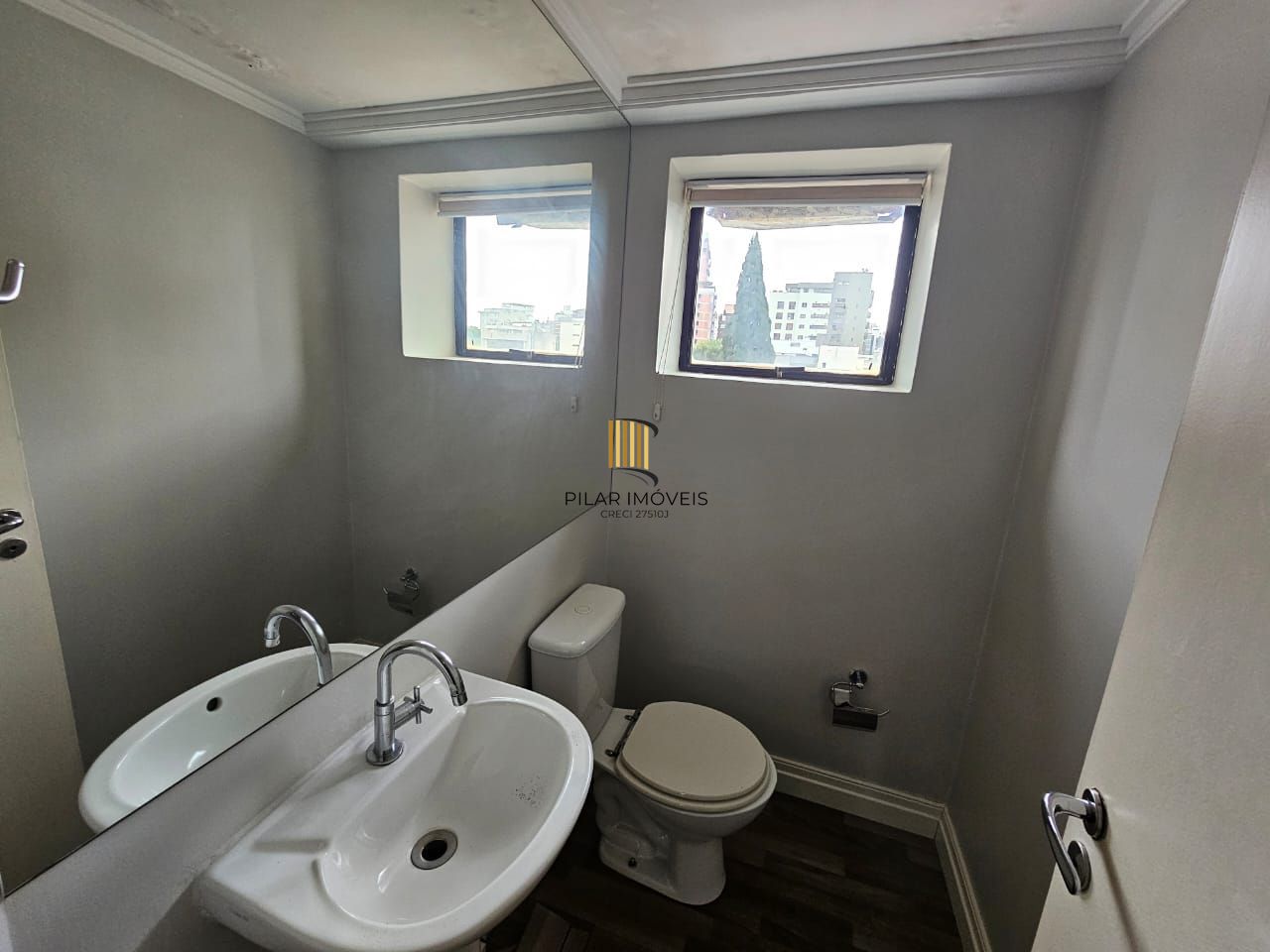 Sala Comercial 1 dormitório no bairro Moinhos de Vento - Pilar Imóveis