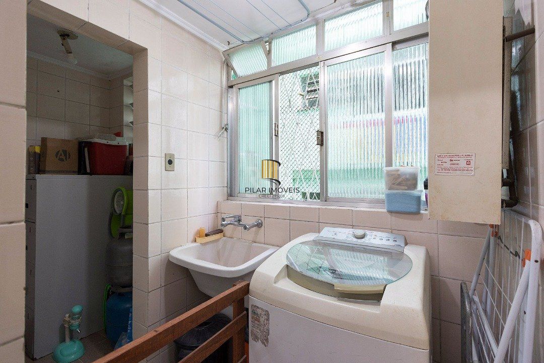 Apartamento para Venda - 81.55m², 3 dormitórios, 1 vaga - Santa Tereza
