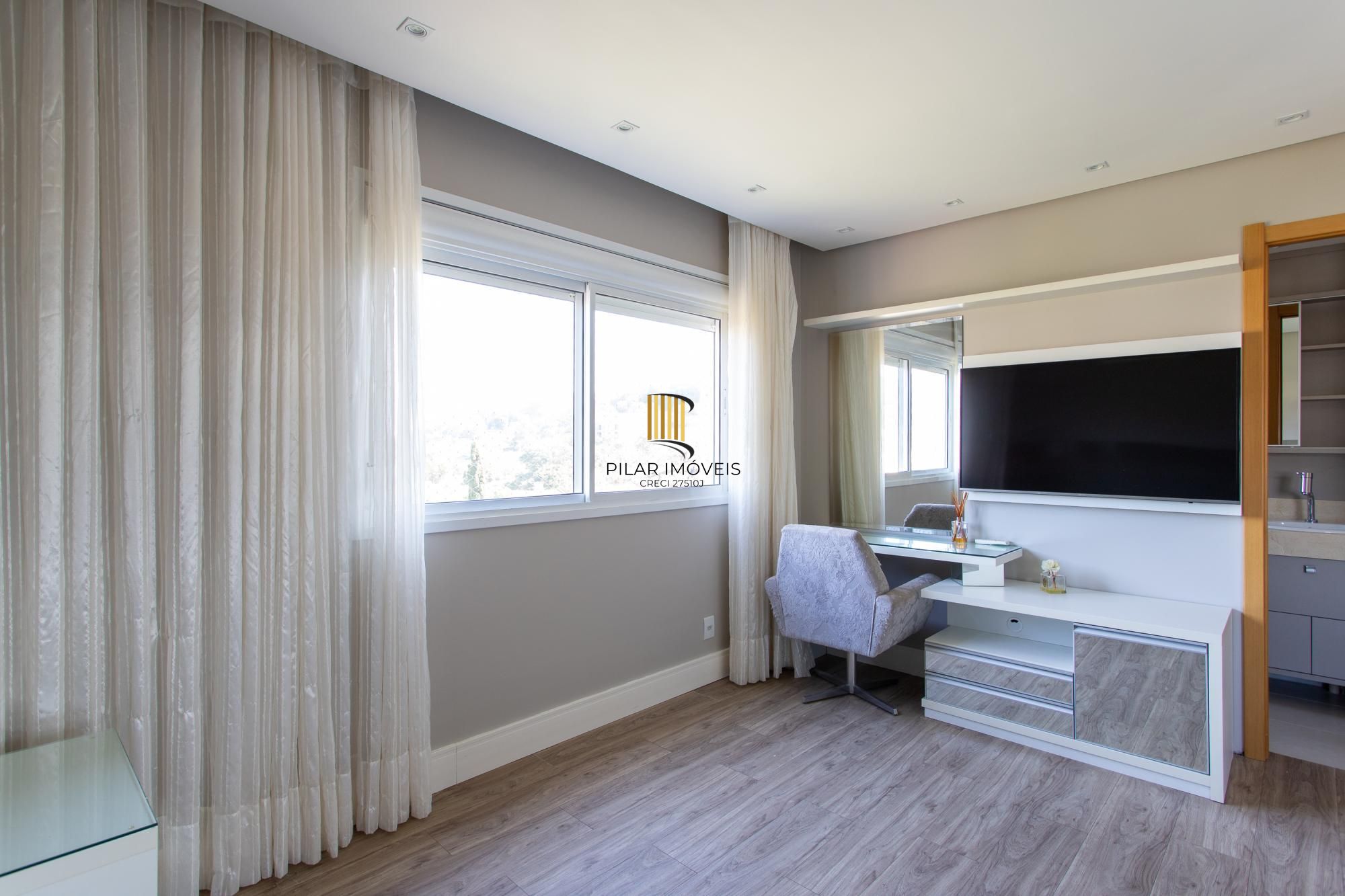 Apartamento mobiliado no SY Praça