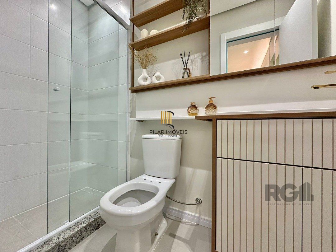 Apartamento 3 dormitórios no bairro Centro