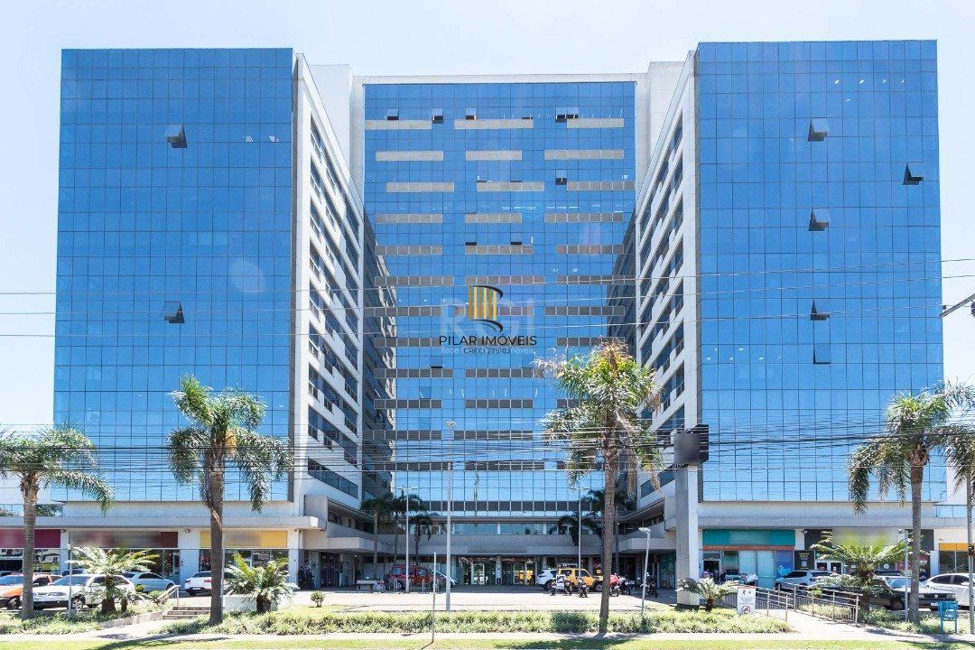 Conjunto/Sala para Venda - 34.91m², 0 dormitórios, 1 vaga - Central Parque - Pilar Imóveis