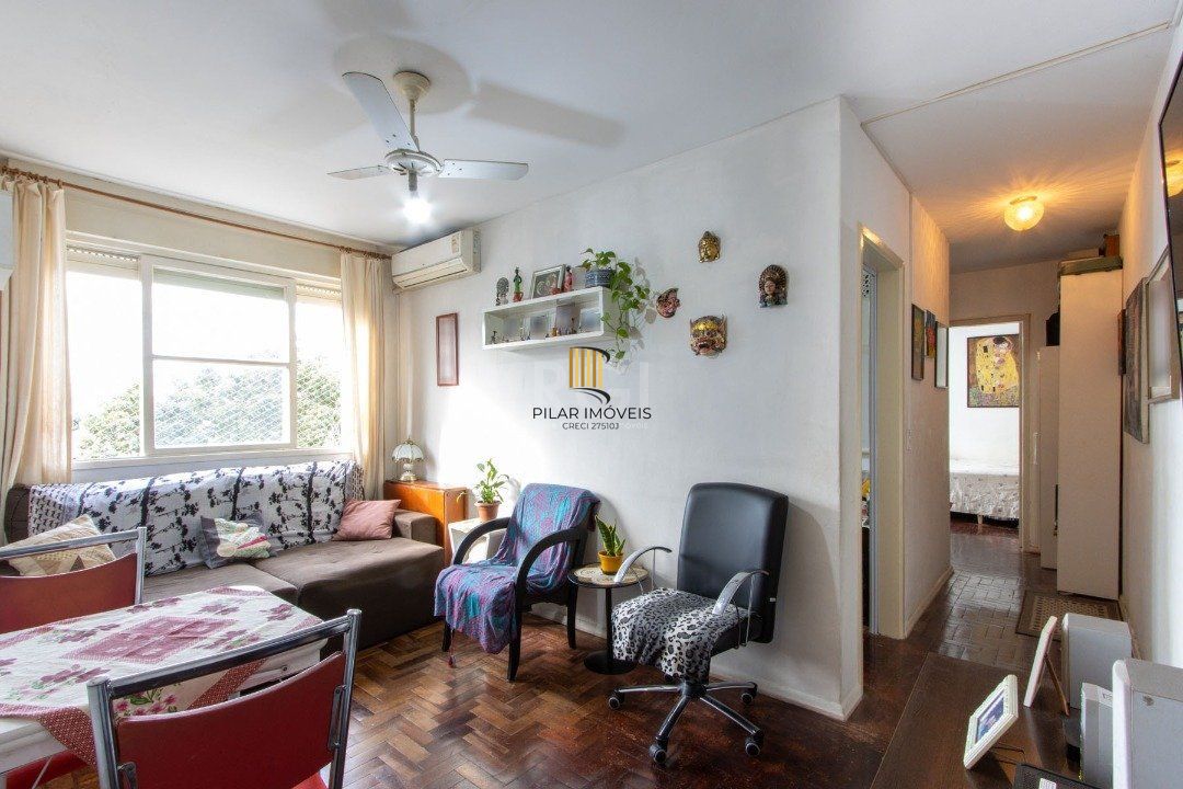 Apartamento 2 dormitórios no bairro Camaquã