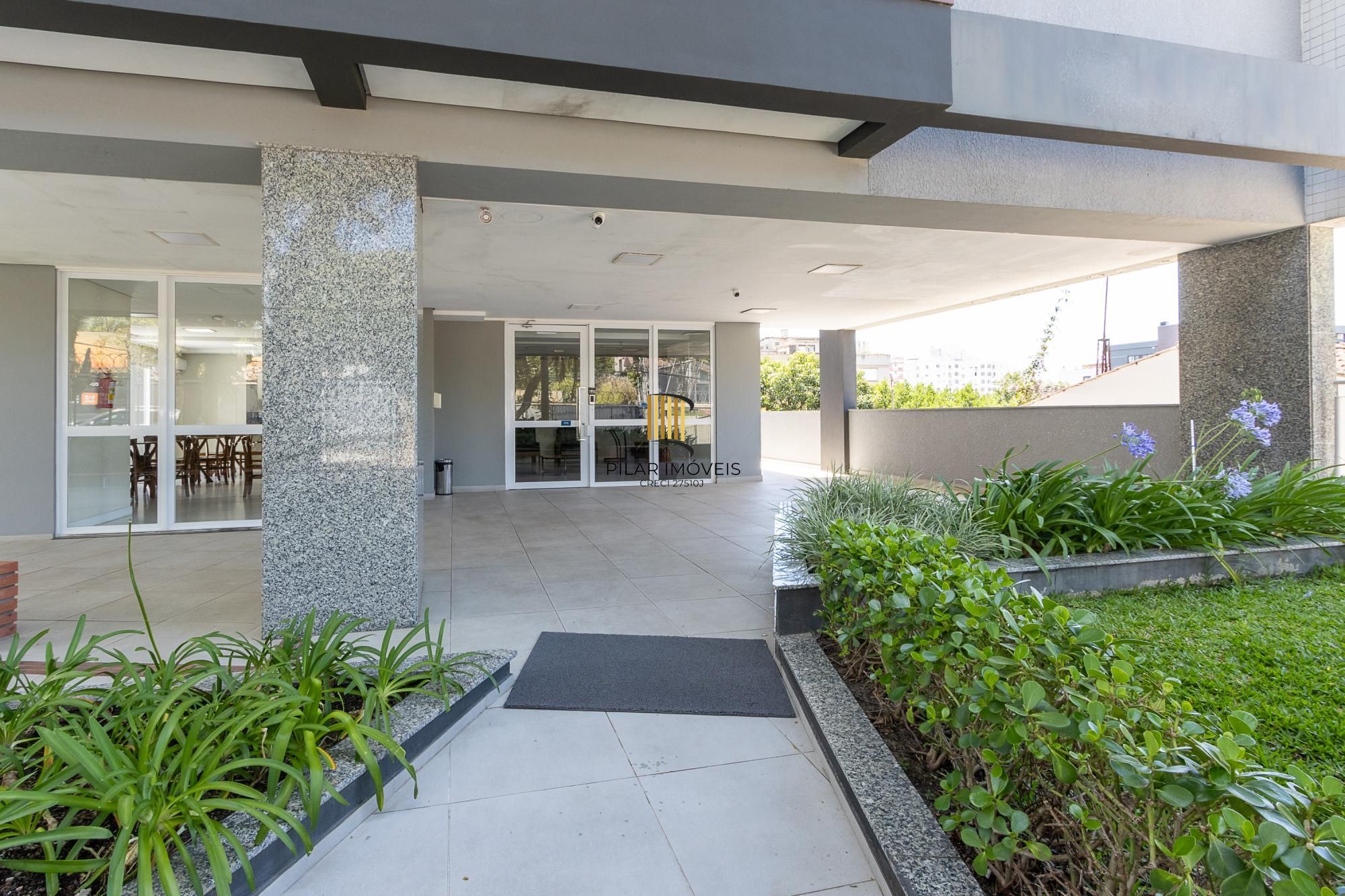 Apartamento | 3 Quartos | 1 Suíte | 103,29m2 Privativos | Vaga Dupla | Bairro Cristal