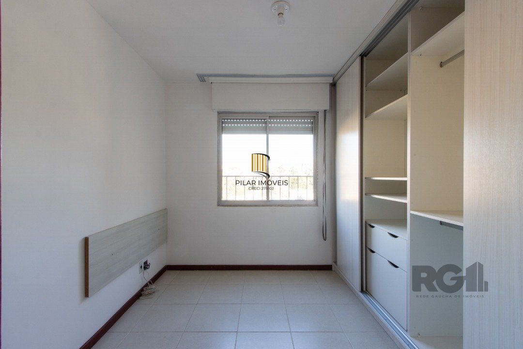 Apartamento para Venda - 63.65m², 2 dormitórios, 1 vaga - Cristal