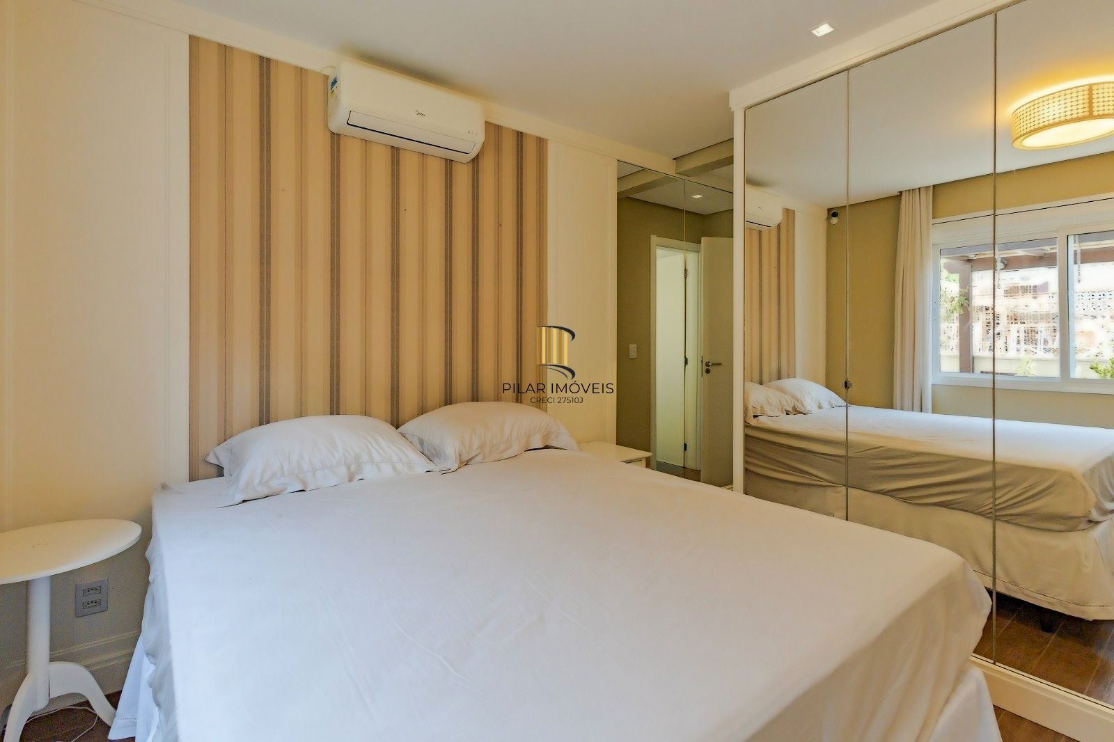 Apartamento Garden com 2 quartos, 3 vagas e 116.71m²