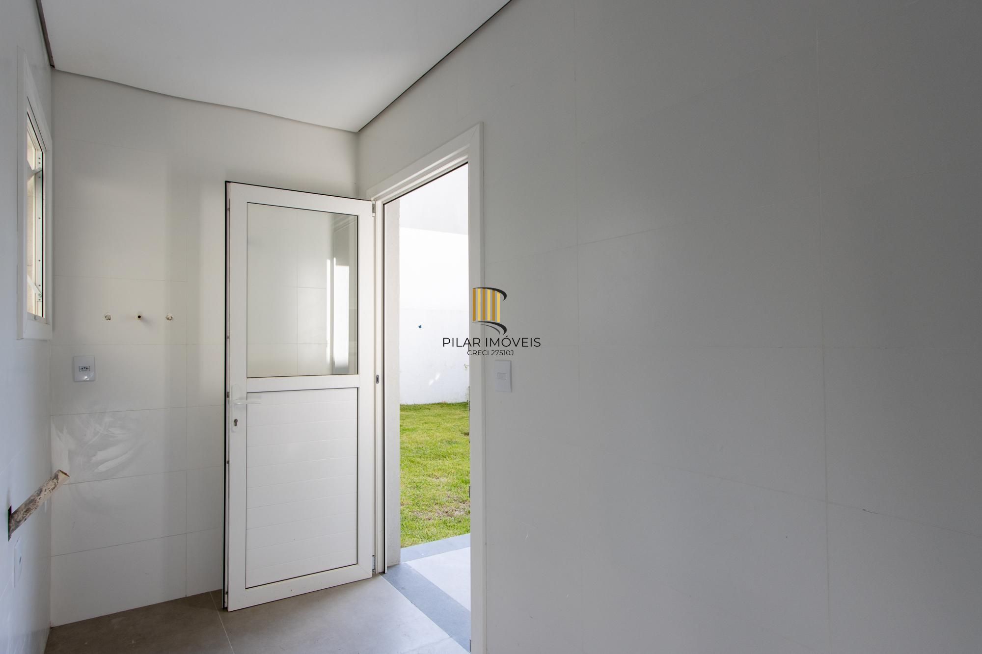 Casa Condominio para Venda - 194.5m², 0 dormitórios, sendo 3 suites, 2 vagas - Aberta dos Morros/ Lagos de Nova Ipanema