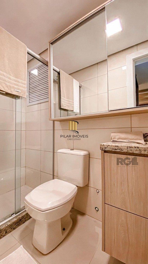 Apartamento 2 dormitórios no bairro Navegantes