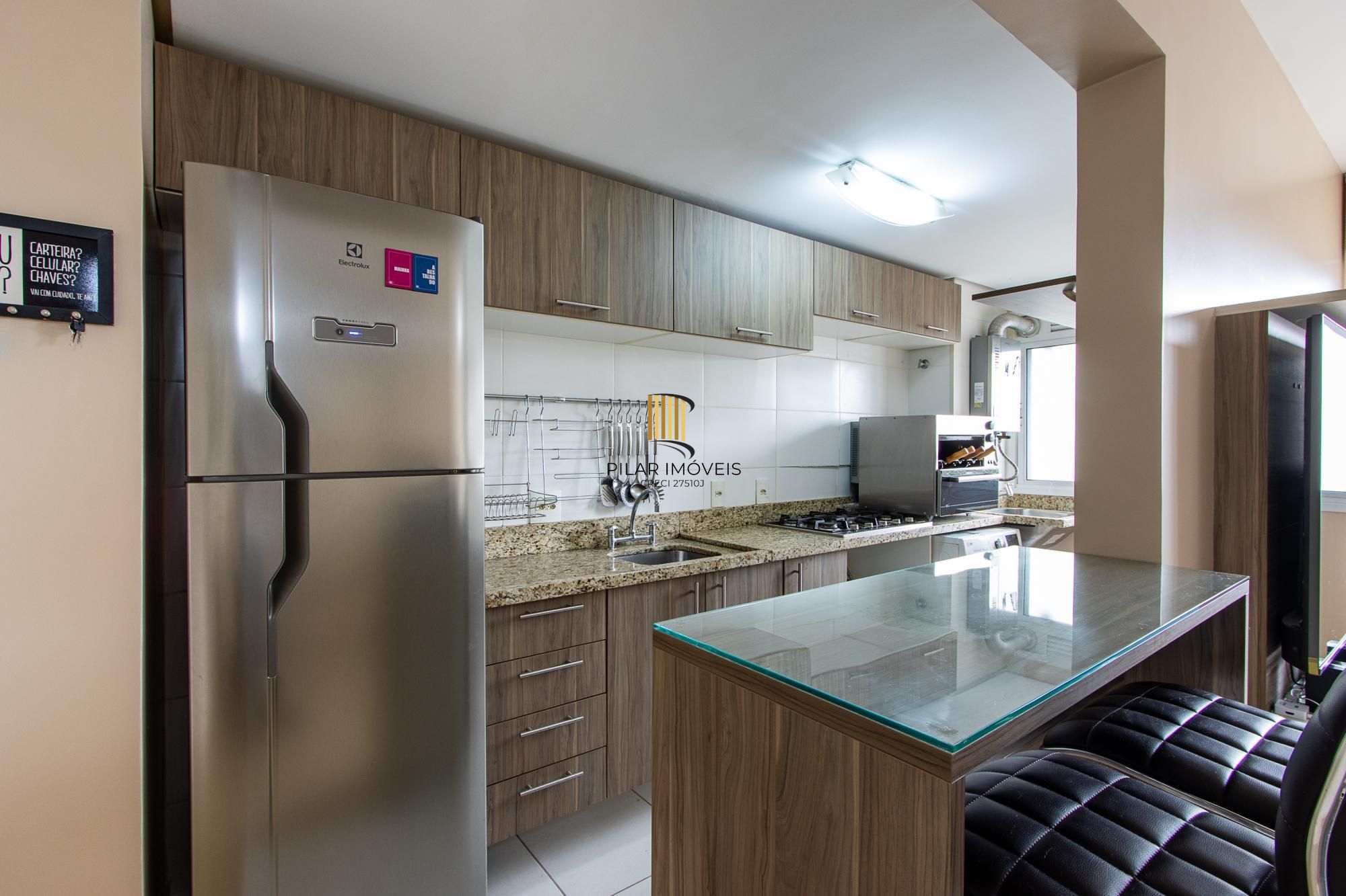 Apartamento 2 dormitórios no bairro Passo da Areia