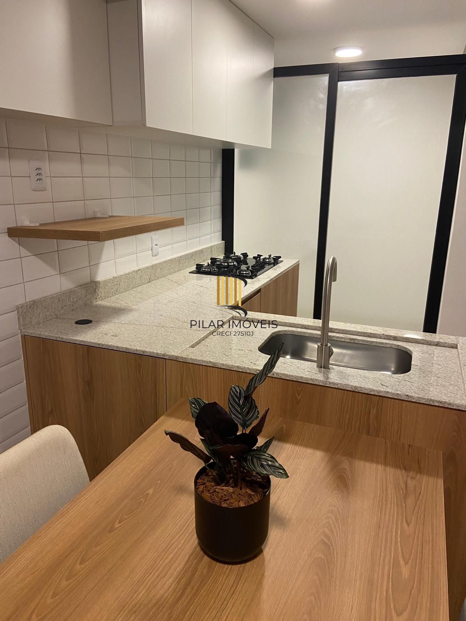 Apartamento 2 dormitórios no bairro Petrópolis