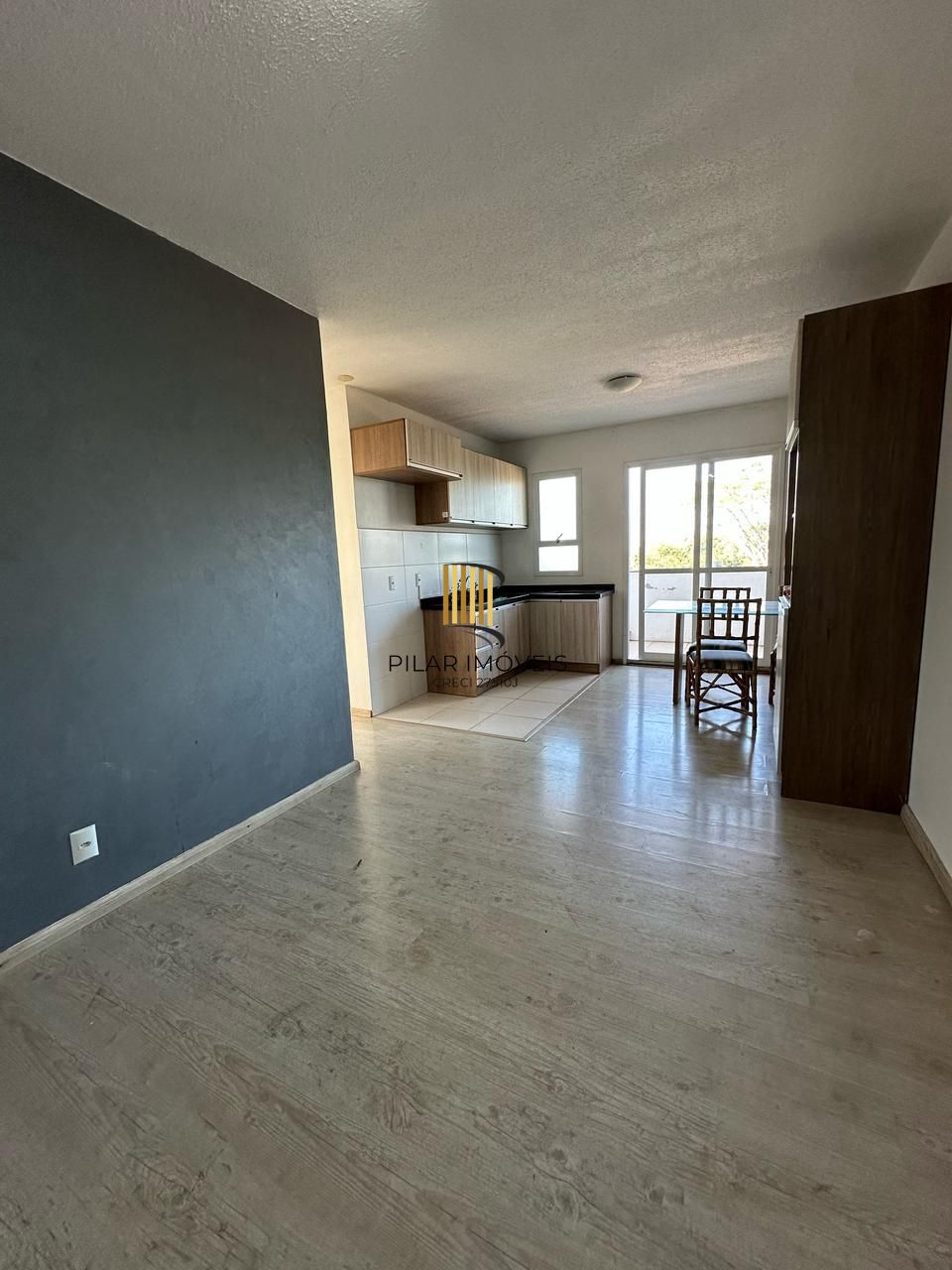 Apartamento desocupado em Cachoeirinha!