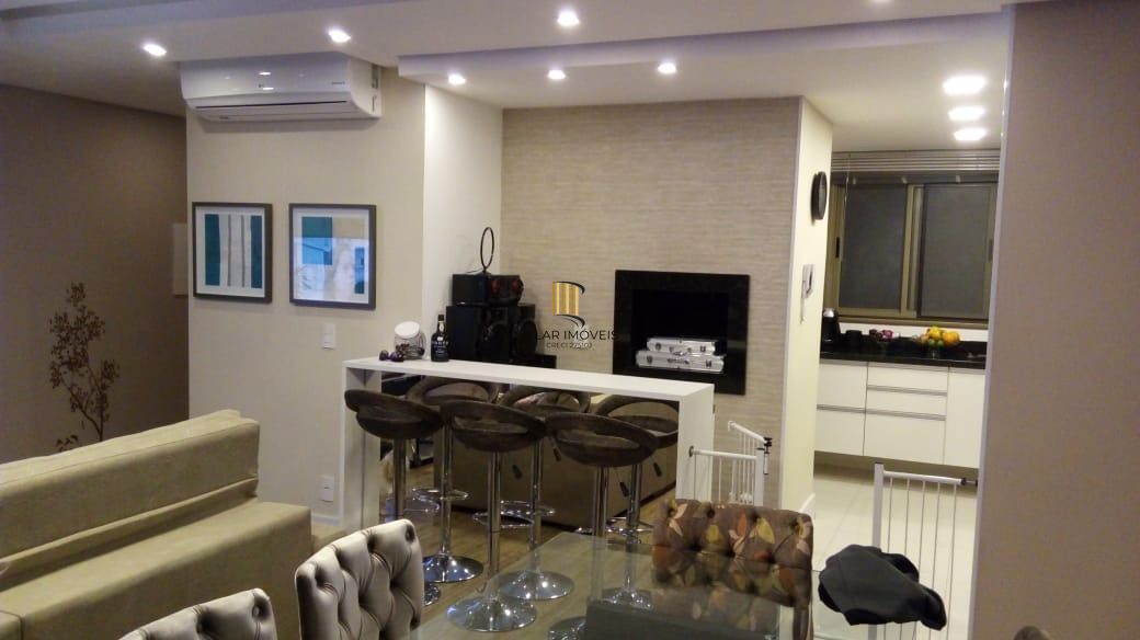 Apartamento para Venda - 104.51m², 3 dormitórios, sendo 1 suites, 1 vaga - Cavalhada