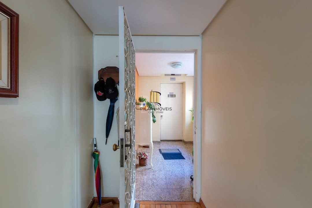 Apartamento para Venda - 160m², 3 dormitórios, sendo 1 suites, 2 vagas - Centro Histórico