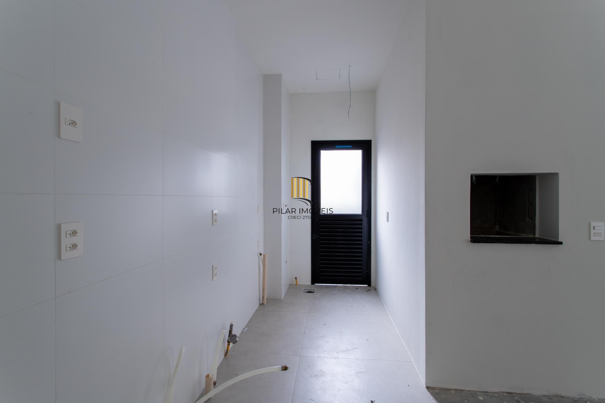 Apartamento Garden, 2 dormitórios, 1 suíte, 2 vagas, Av Otto Niemeyer e Zaffari