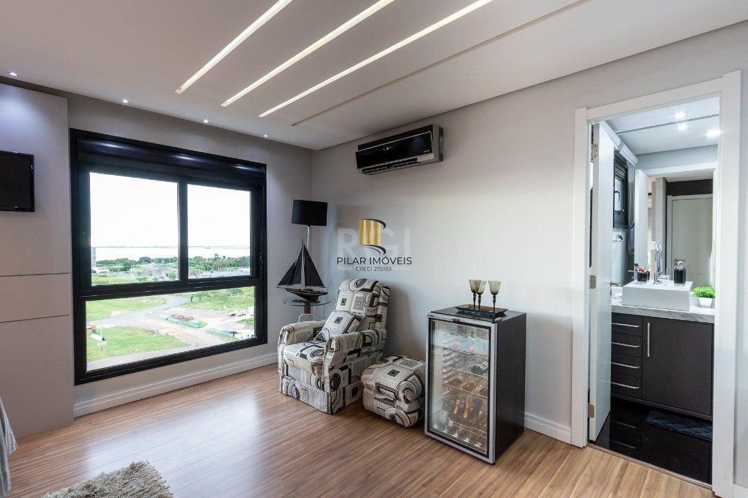 Duplex para Venda - 128.73m², 3 dormitórios, sendo 1 suites, 3 vagas - Cristal