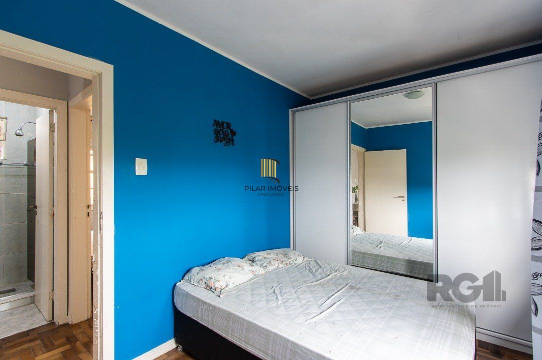 Apartamento 2 dormitórios no bairro Cristal