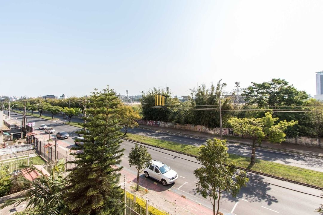 Apartamento para Venda - 43.27m², 1 dormitório, Cristal