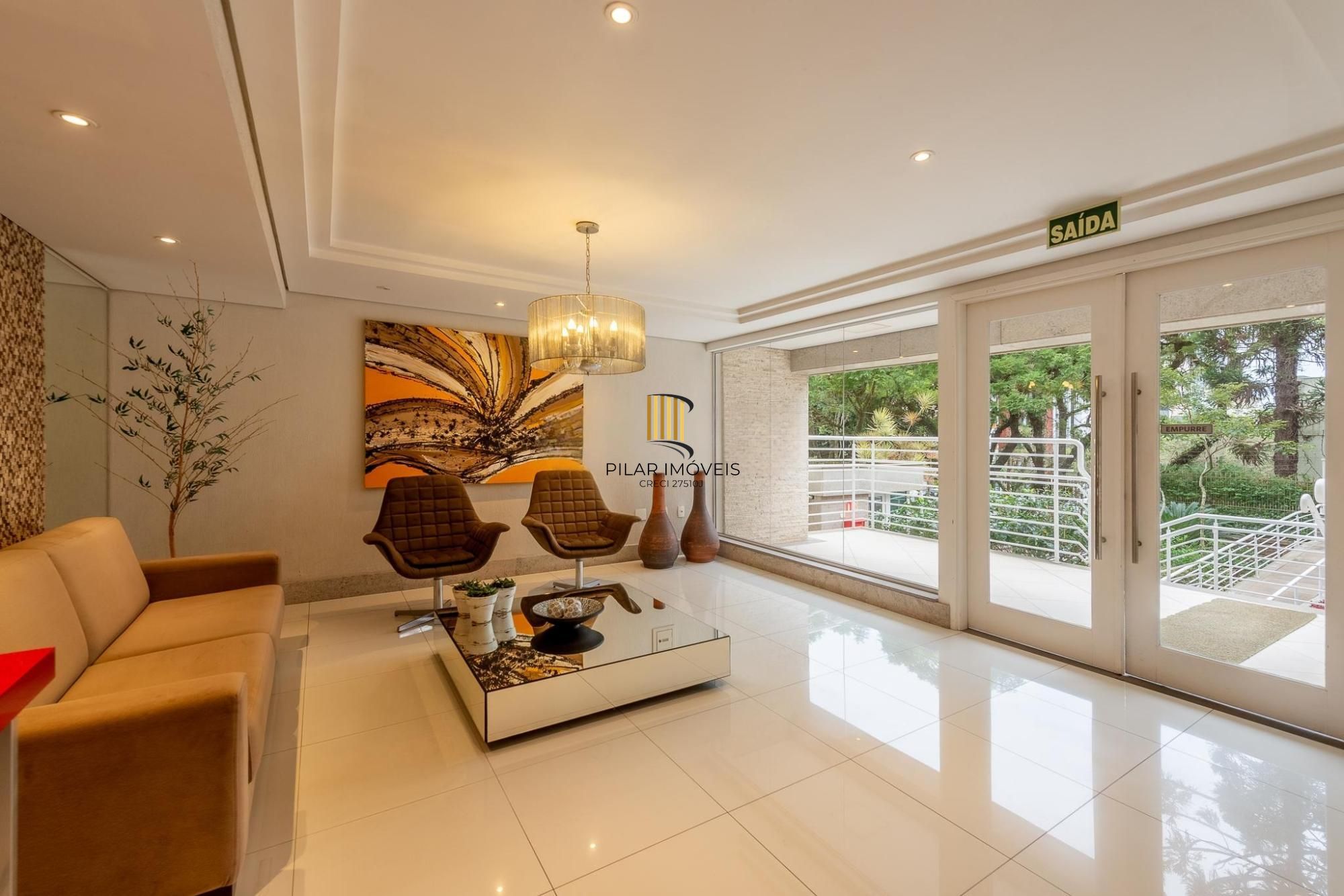 Apartamento 3 dormitórios, sendo 3 suítes e 2 vagas no Petropolis