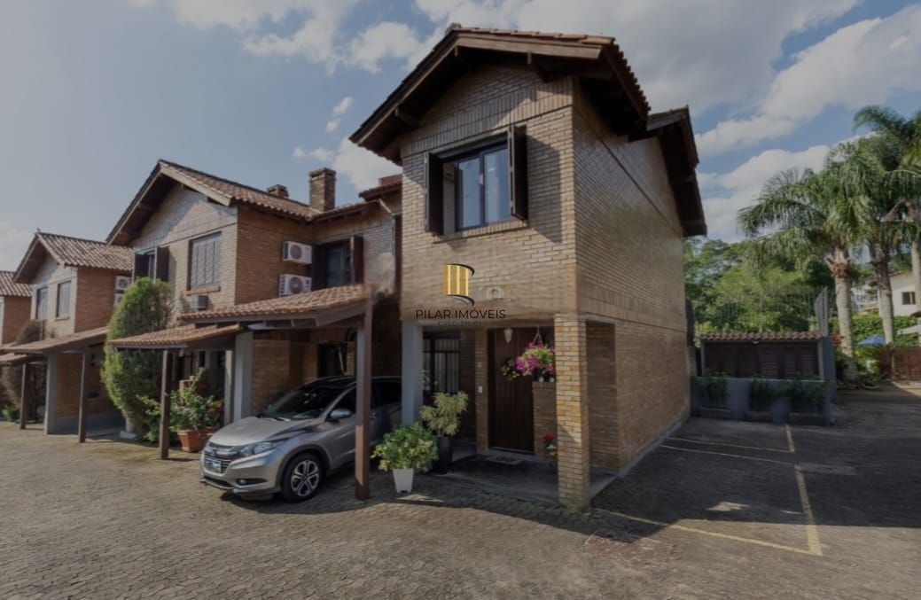 Casa de Condomínio 3 dormitórios no bairro Ipanema