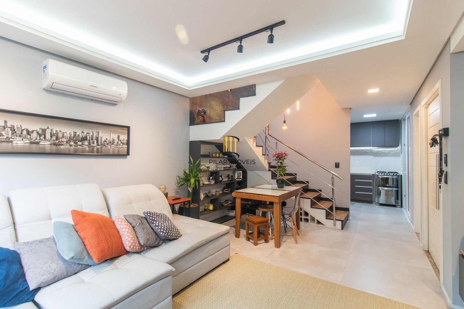Casa de Condomínio 3 dormitórios no bairro Nonoai