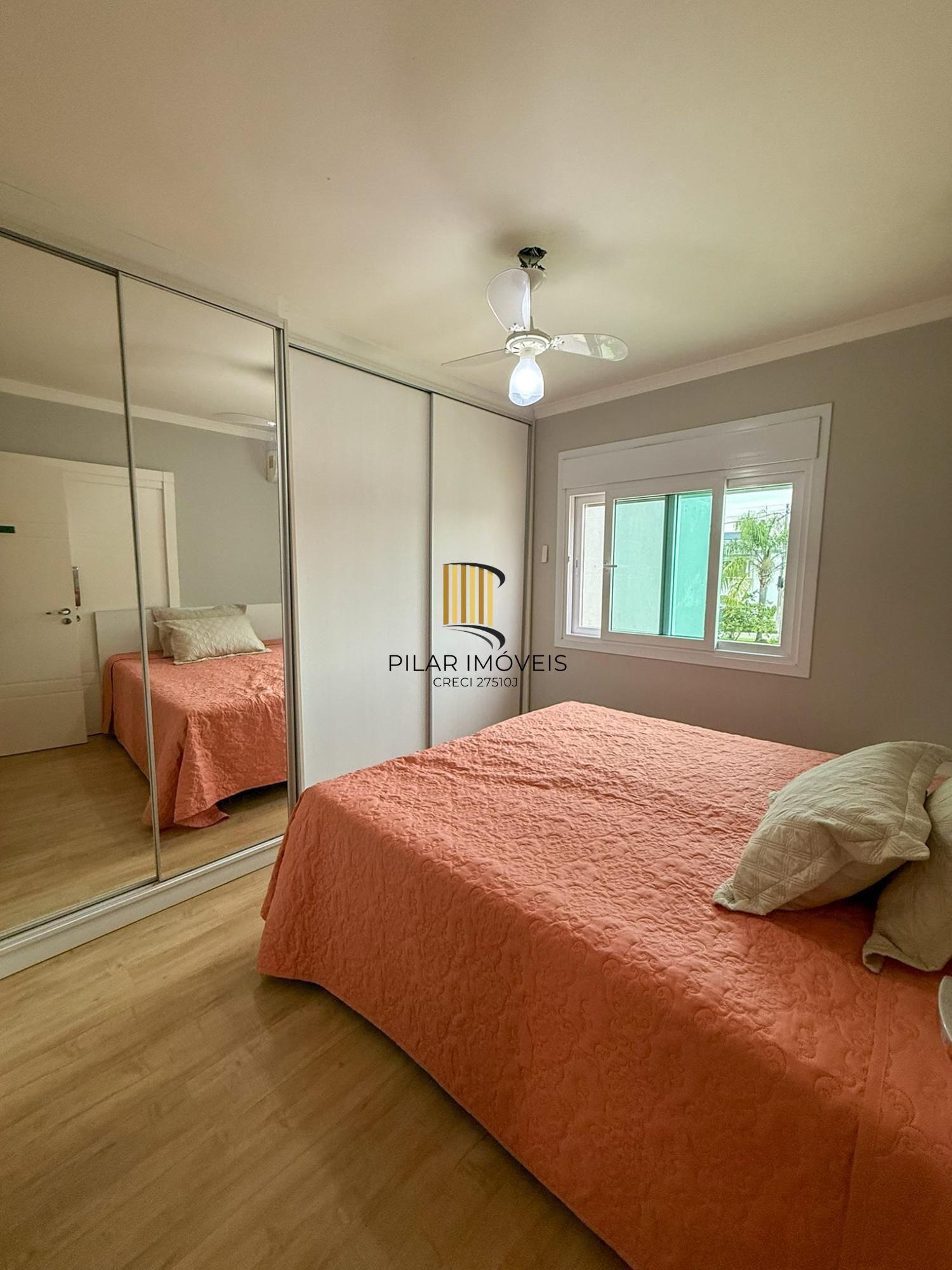 Casa no Lagos de Nova Ipanema com Elevador
