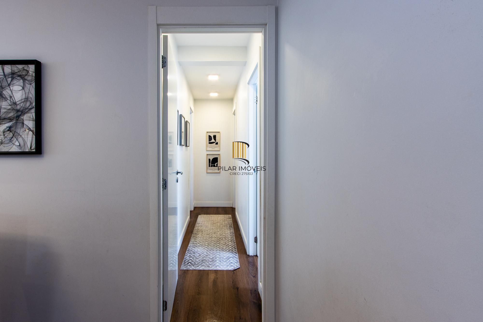 Apartamento impecável, orientação solar privilegiada!