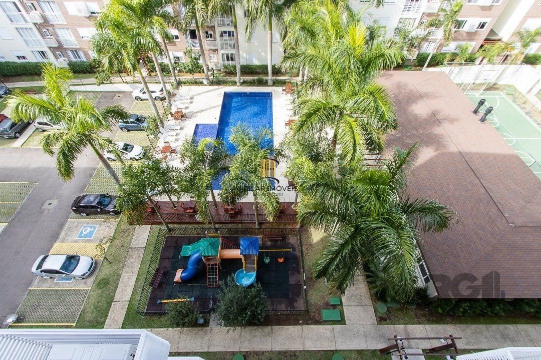 Apartamento 2 dormitórios no bairro Vila Nova