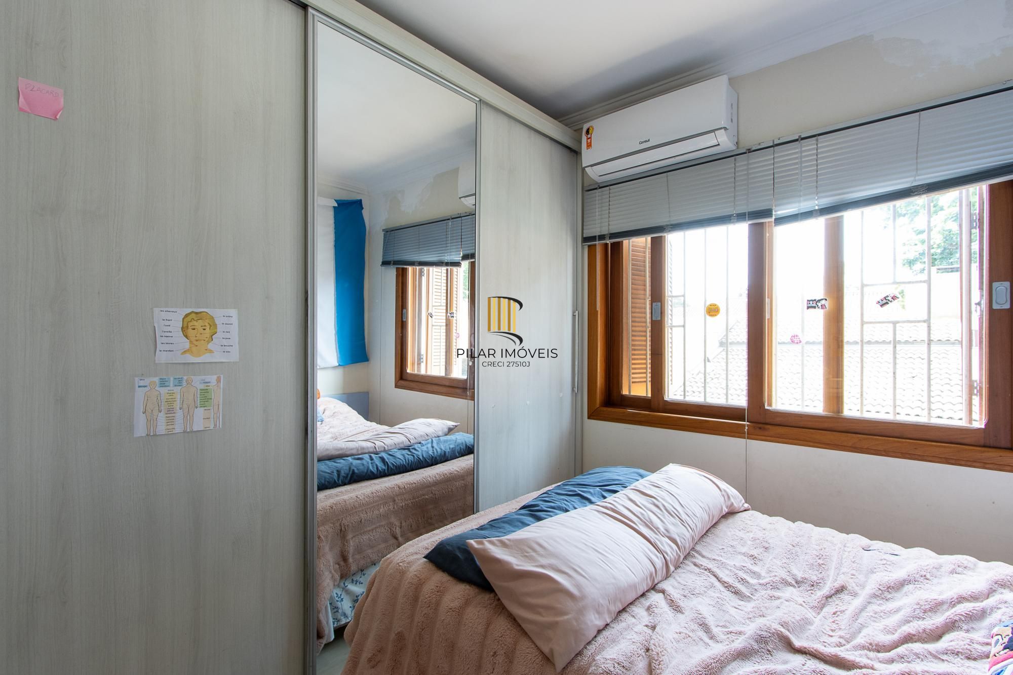 Casa de Condomínio 3 dormitórios no bairro Tristeza