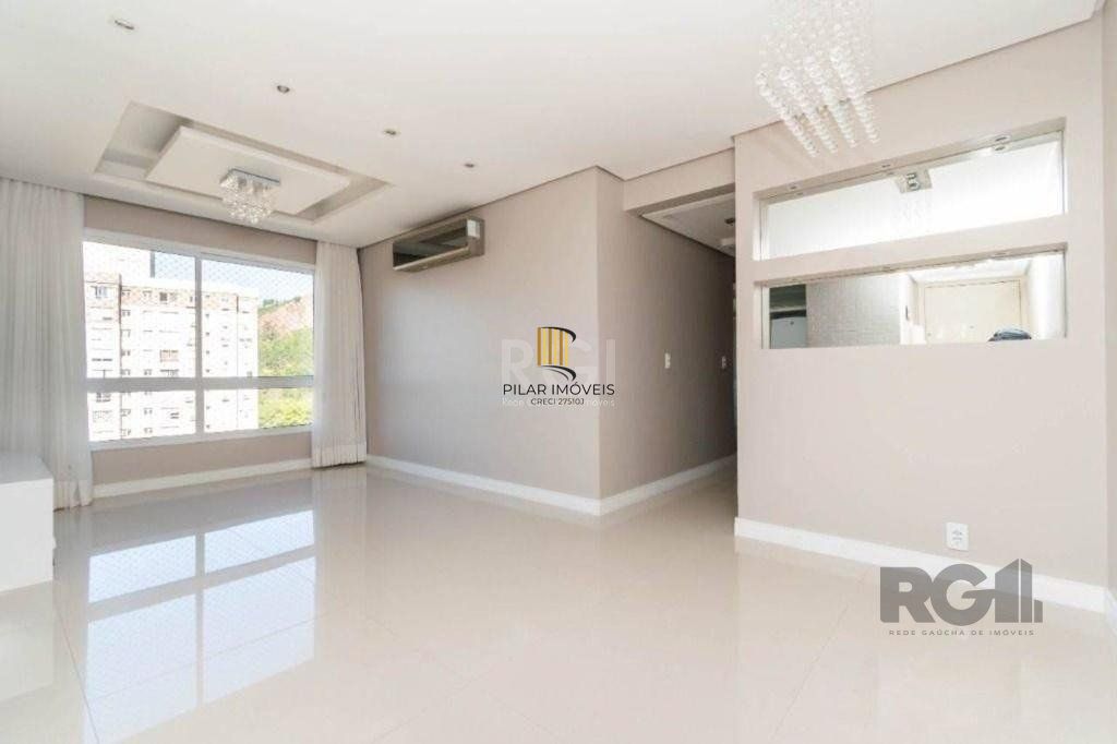 Apartamento para Venda -80m², 3 dormitórios, sendo 1 suites, 2 vagas - Jardim Carvalho