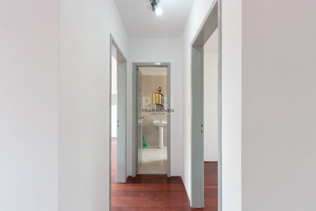 Apartamento para Venda - 99.9m², 2 dormitórios, sendo 1 suites, 1 vaga - Cristal