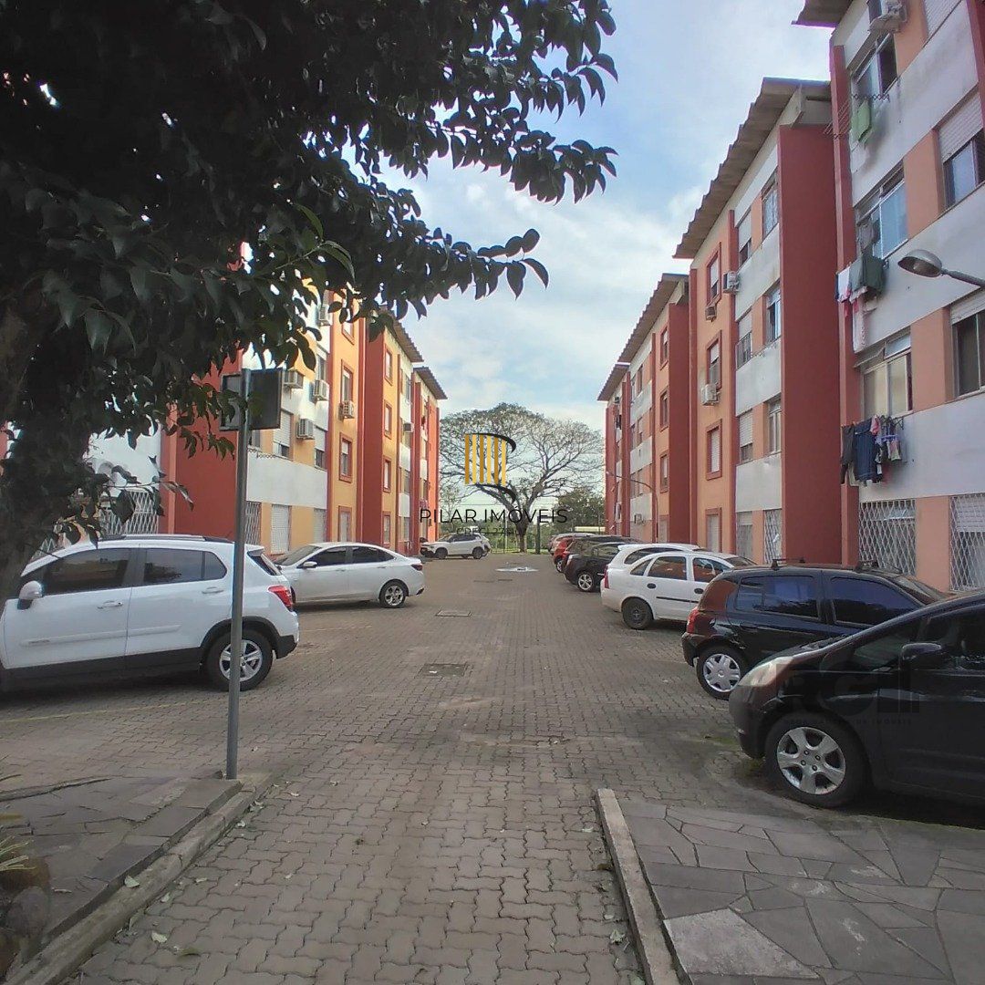 Apartamento 2 dormitórios no bairro Vila Nova
