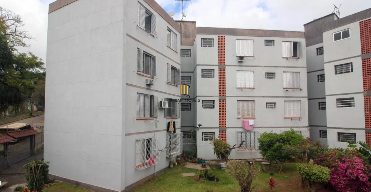 Apartamento 2 dormitórios no bairro Santa Tereza