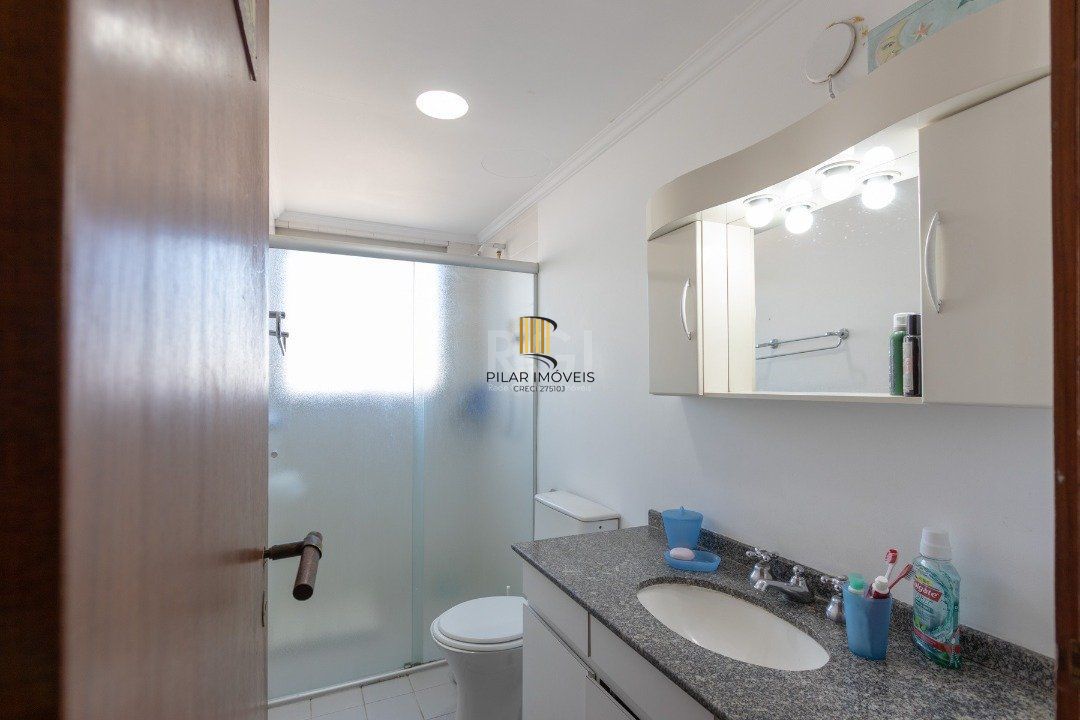Apartamento para Venda - 139.1m², 3 dormitórios, sendo 1 suites, 2 vagas - Tristeza