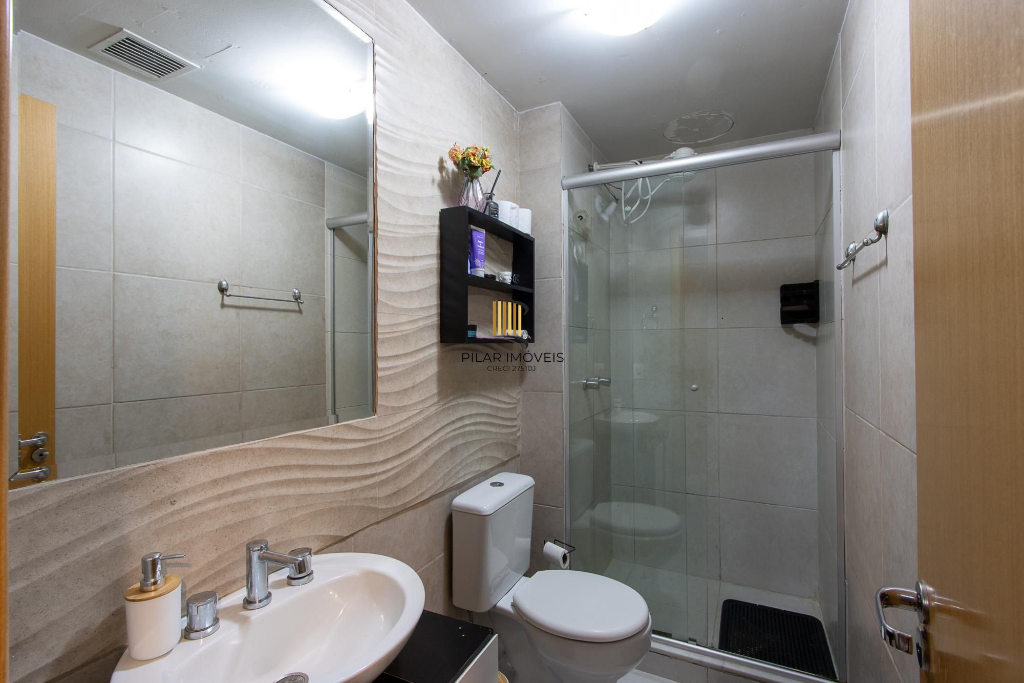 APARTAMENTO Á VENDA NO BAIRRO TERESÓPOLIS - 03 QUARTOS SENDO 01 SUITE - 01 VAGA