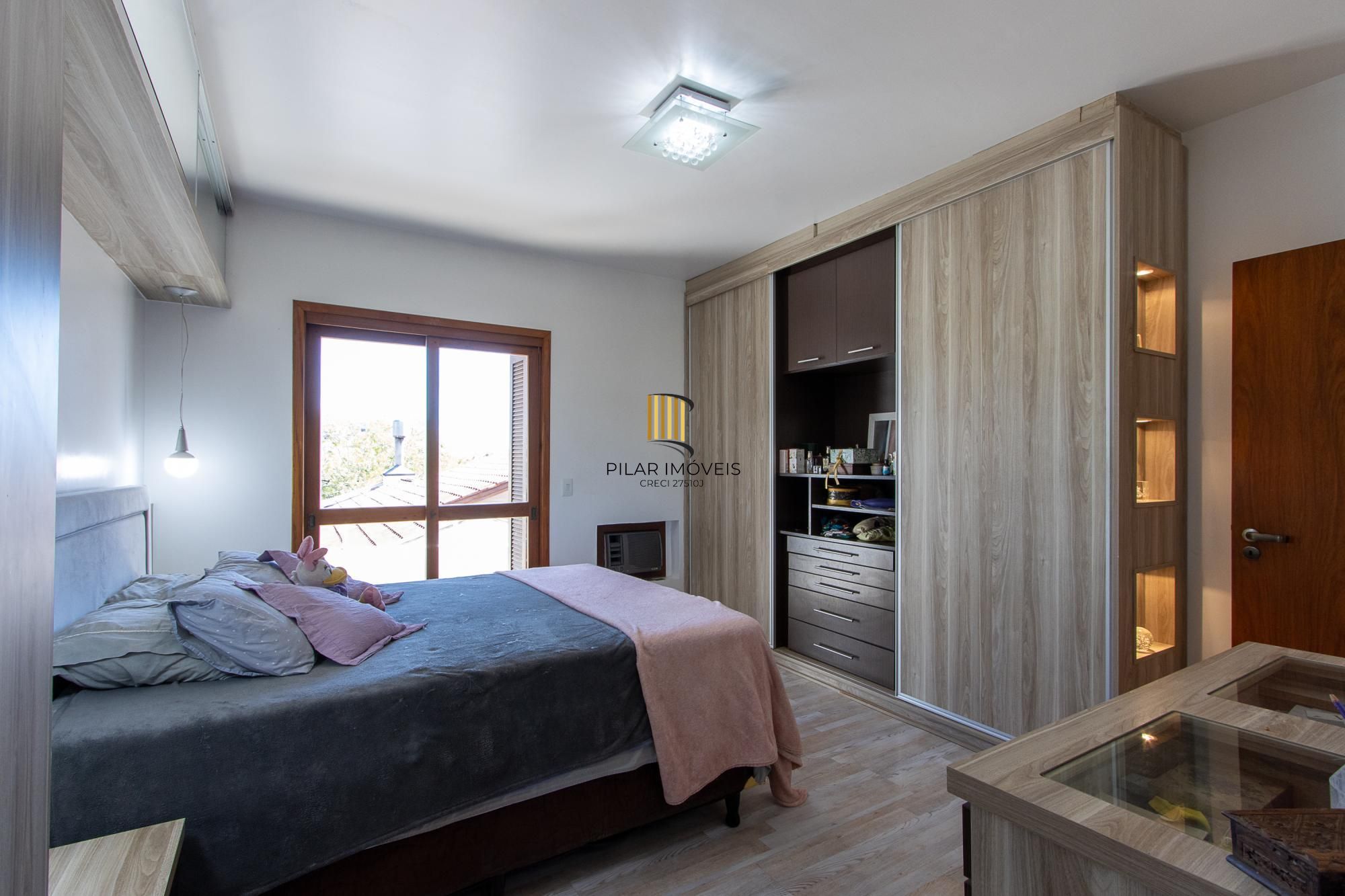 Cobertura 3 dormitórios no bairro Tristeza