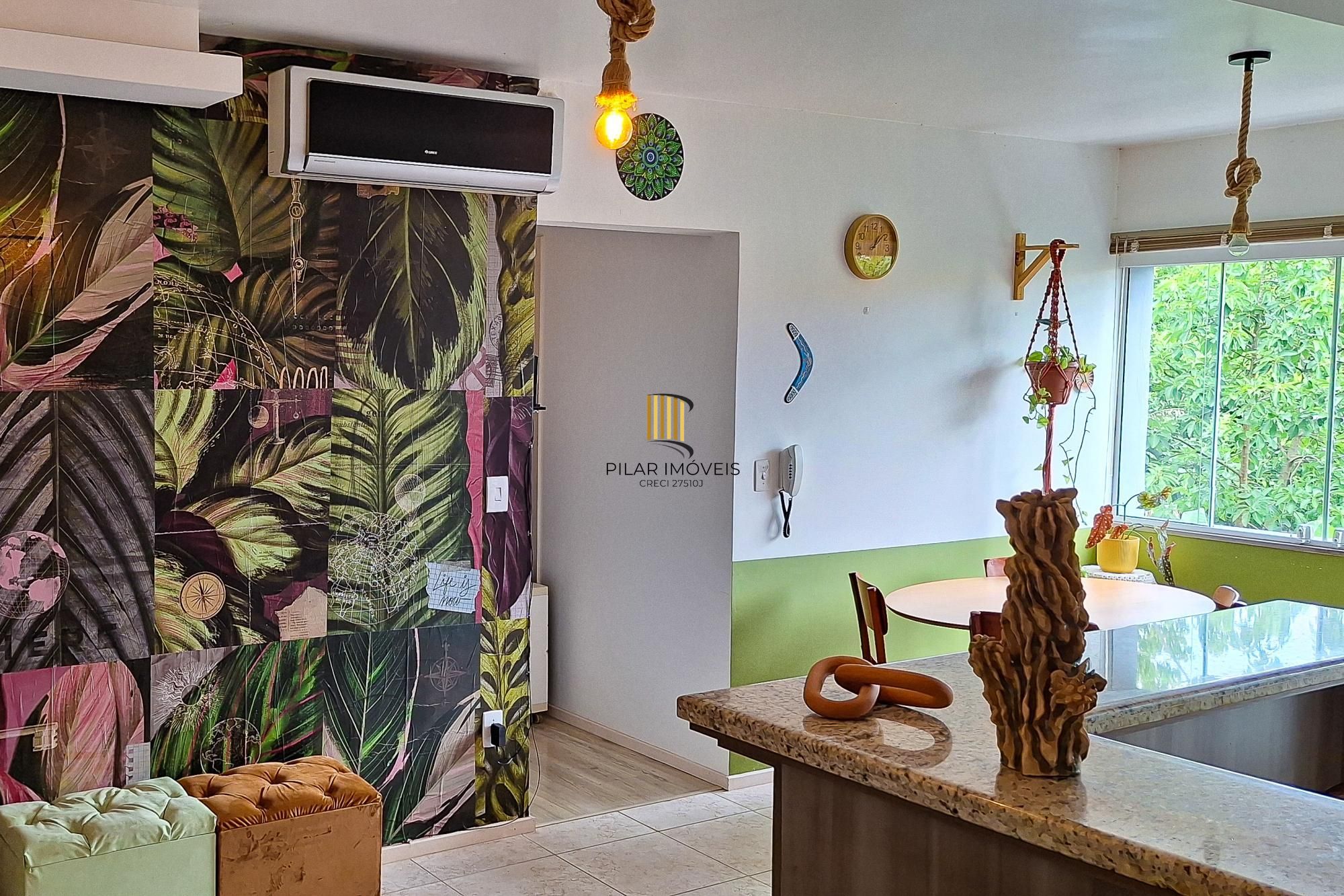 Belíssimo Apartamento com 3 dormitórios e 1 vaga de garagem no bairro Aberta dos Morros, zona sul de Porto Alegre.