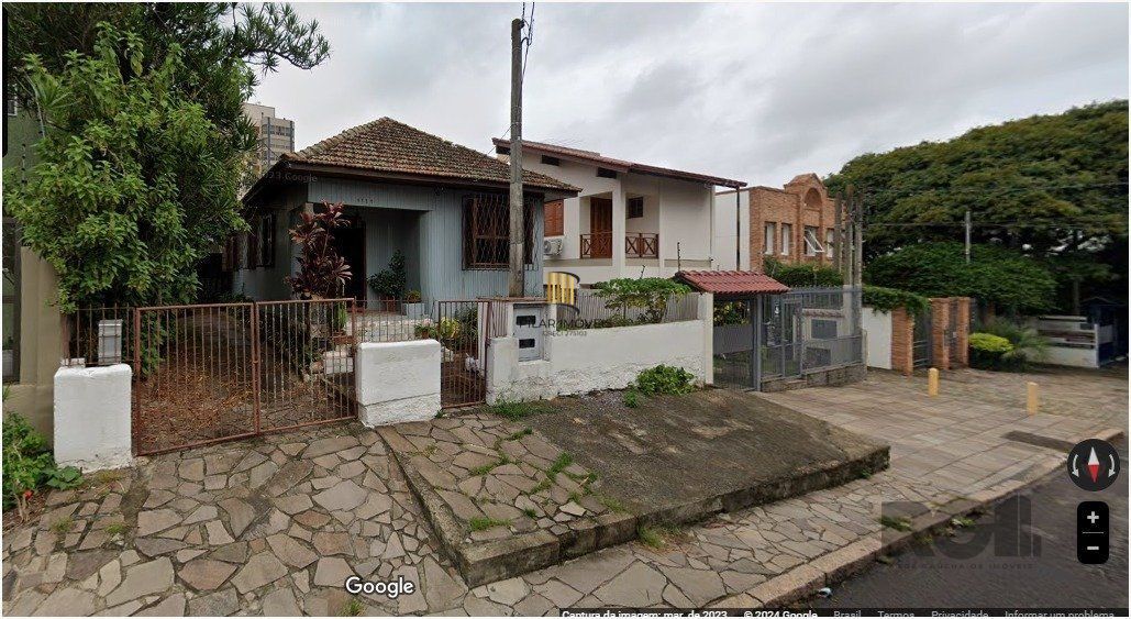 Terreno no bairro Tristeza