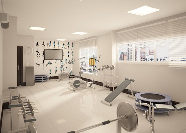 Apartamento de 3 dormitórios, 3 suítes, e 4 vagas, no bairro Jardim Lindoia - Pilar Imóveis