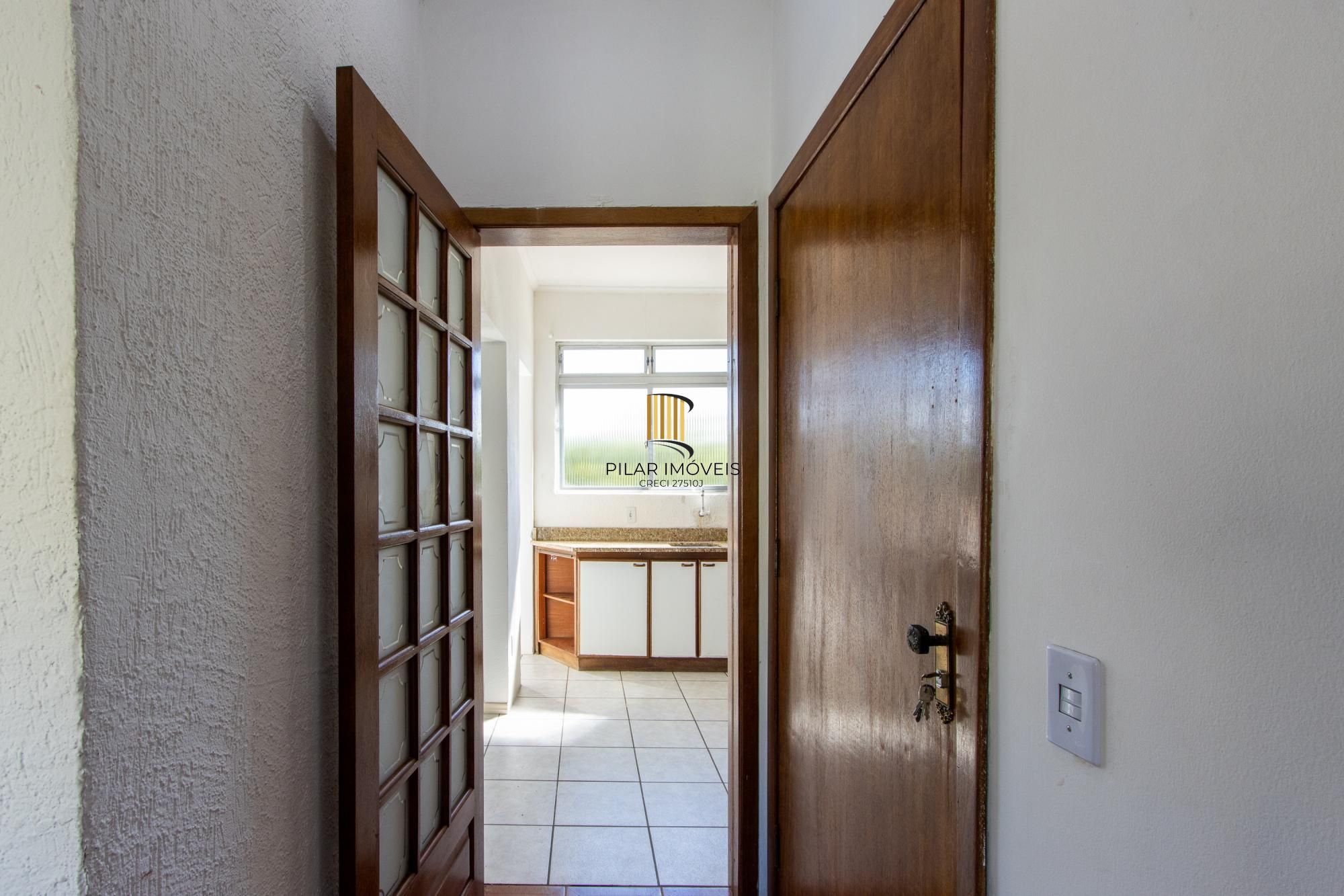 Apartamento 2 dormitórios no bairro Cristal