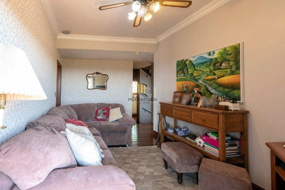 Casa Condominio para Venda - 559m², 4 dormitórios, sendo 3 suites, 3 vagas - Cavalhada