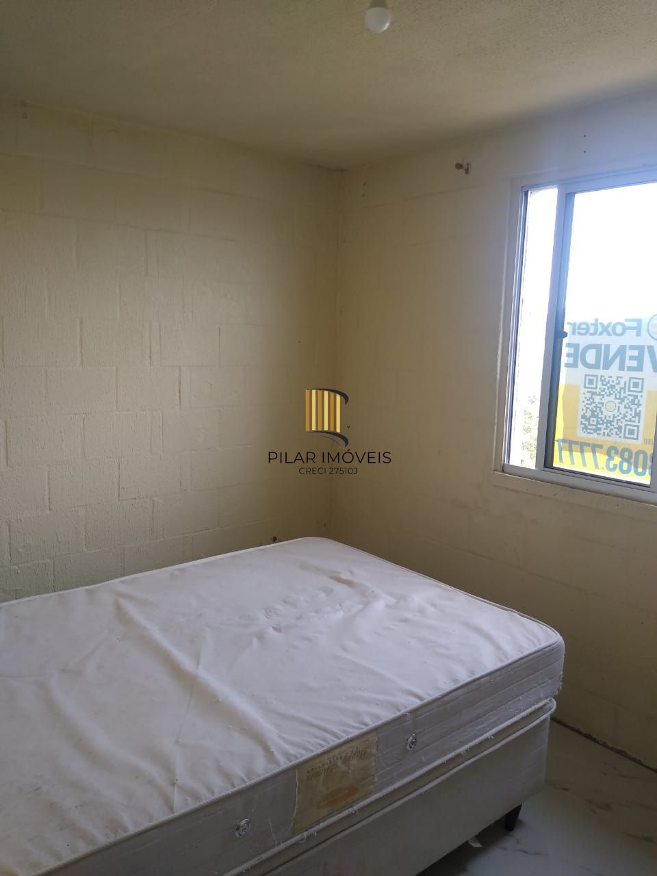 APARTAMENTO 2 DORMITÓRIOS E 1 VAGA DE GARAGEM PRONTO PARA MORAR NO BAIRRO VILA NOVA