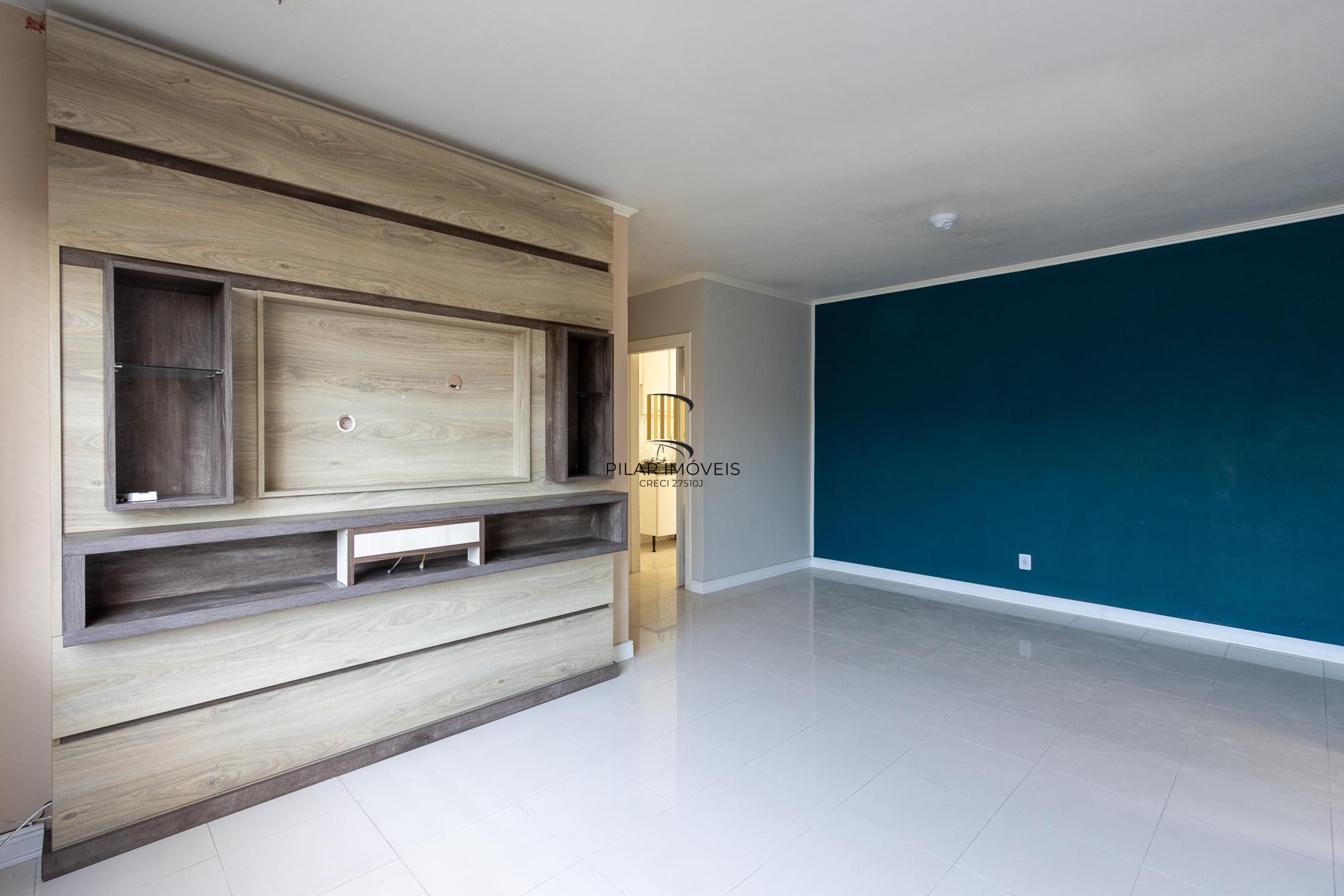 **Apartamento 2 dorm Residencial à Venda no Bairro Cristal, Porto Alegre, RS**